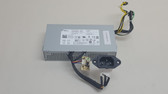 Lot of 2 Dell OptiPlex 3030 AIO Mini 4 Pin 180 W Desktop Power Supply 2Y4D5