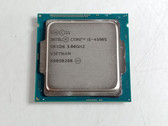 Intel Core i5-4590S 3 GHz 5 GT/s LGA 1150 Desktop CPU Processor SR1QN