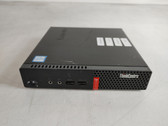 Lenovo ThinkCentre M910q Tiny Core i5-6500 3.20 GHz 4 GB DDR4 No HDD