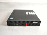 Lenovo ThinkCentre M630e Tiny Core i5-8265U 1.60 GHz 8 GB DDR4 No HDD