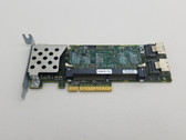 Lot of 2 HP 013233-001 Smart Array P410 PCI Express x8 SAS LP RAID Card