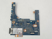 Dell Precision M6800 Left Side USB Audio Input Output I/O Board 1PN90