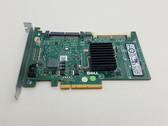Dell T774H PowerEdge PERC 6/i PCI Express x8 SAS RAID Card