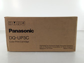 New Panasonic DQ-UP3C  Tri-Color Toner Cartridge For DP-CL18/DP-CL22