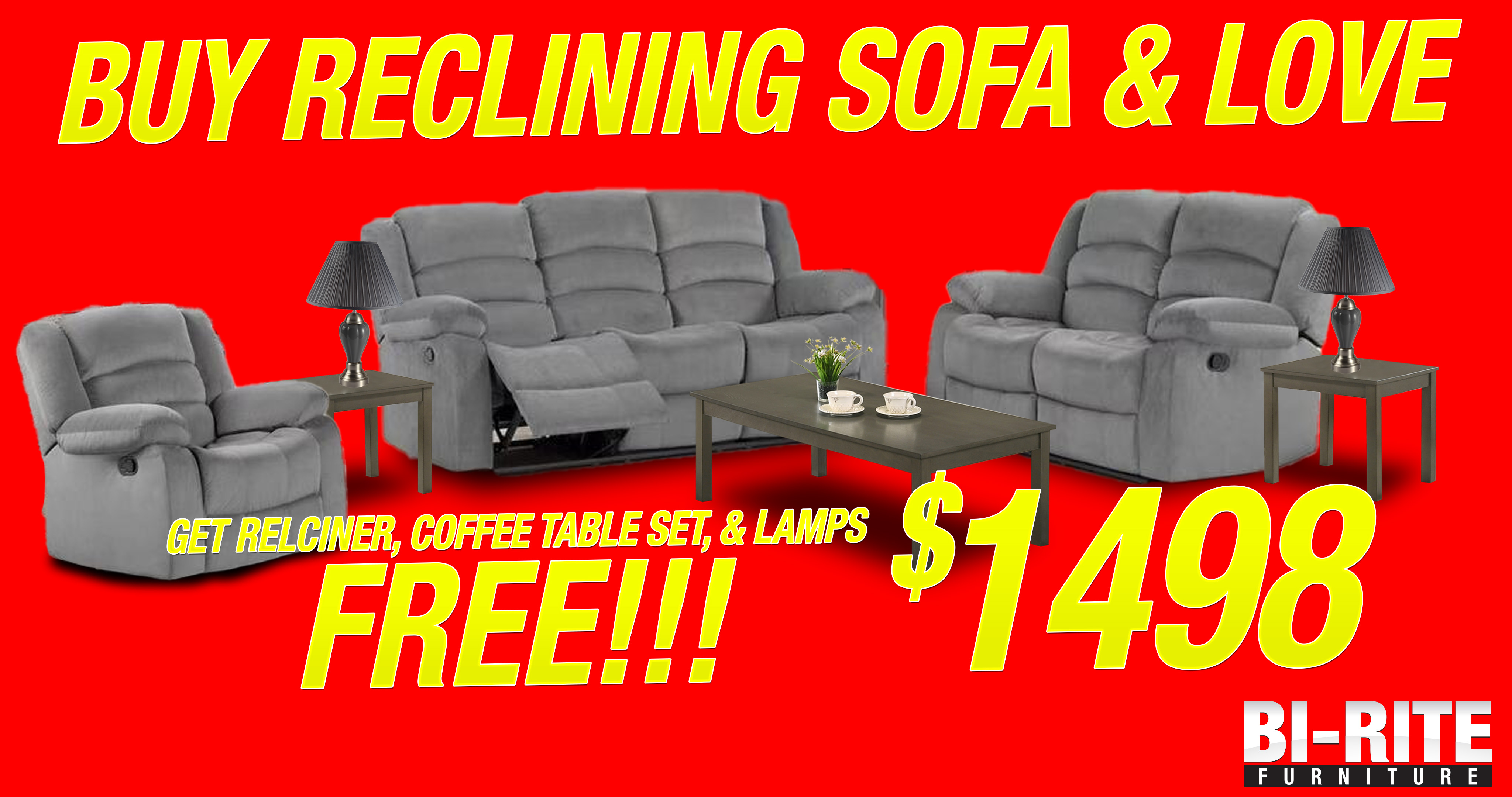 Birite Furniture Furniture Store In Houston Texas