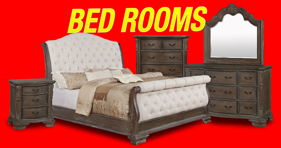 Bedroom Sets at Bi0Rite Furniture