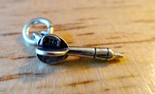 Small Dart for Game of Darts Sterling Silver Charm