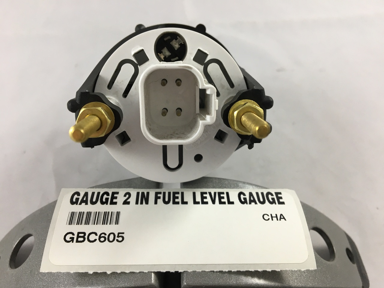 CHAPARRAL FUEL GAUGE GBC605 Cecil Marine