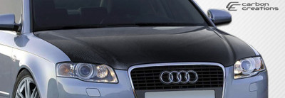 Audi A4 OEM Carbon Fiber Creations Body Kit- Hood 2002-2005