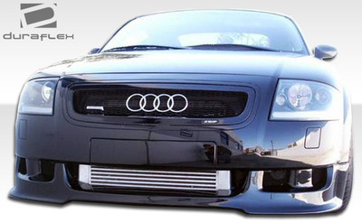 Audi TT Type A Duraflex Front Bumper Lip Body Kit 2000-2006
