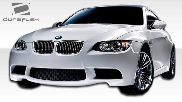 BMW 3 Series 2DR M3 Look Duraflex Side Skirts Body Kit 2007-2013