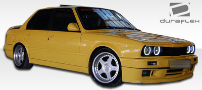 BMW 3 Series 2DR M-Tech Duraflex Door Cap 1984-1991