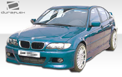 BMW 3 Series 4DR M3 Look Duraflex Full Body Kit 1999-2006