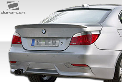 BMW 5 Series 4DR AC-S Duraflex Body Kit-Wing/Spoiler 2004-2010