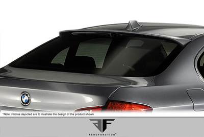 BMW 5 Series 4DR AF-2 Aero Function Body Kit-Roof Wing/Spoiler 2011-2015