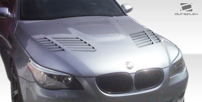 BMW 5 Series 4DR GT-R Duraflex Body Kit- Hood 2004-2010