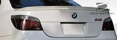 BMW 5 Series 4DR M5 Look Duraflex Body Kit-Wing/Spoiler 2004-2010