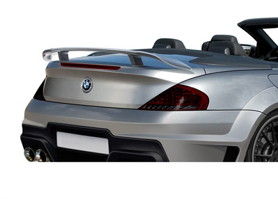 BMW 6 Series 2DR AF-2 Aero Function Body Kit-Wing/Spoiler 2004-2010