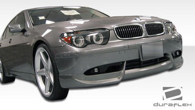 BMW 7 Series AC-S Duraflex Front Bumper Lip Body Kit 2002-2005