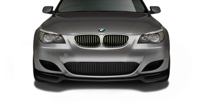BMW M5 AF-1 Aero Function Front Add On Body Kit 2006-2010