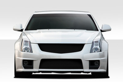 Cadillac CTS CTS-V Look Duraflex Front Body Kit Bumper 2008-2013