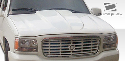 Cadillac Escalade Cowl Duraflex Body Kit- Hood 1999-2001