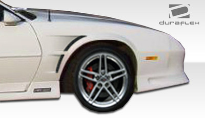 Chevy Camaro GT Concept Duraflex Body Kit- Fenders 1982-1992