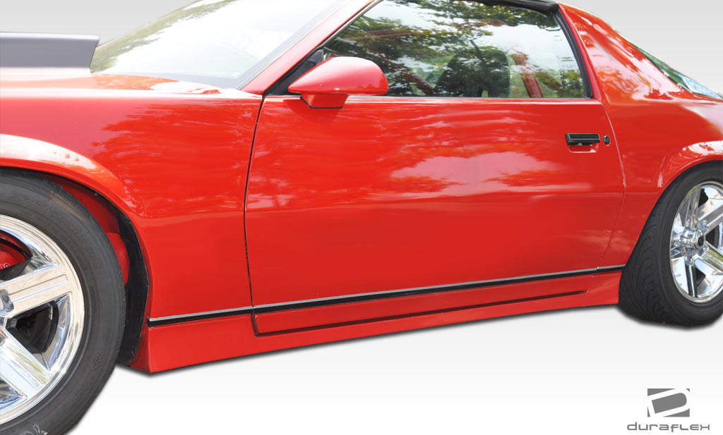 Chevy Camaro Iroc-Z Duraflex Side 