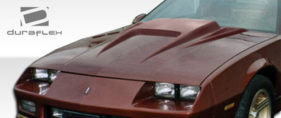 Chevy Camaro Spyder 3 Duraflex Body Kit- Hood 1982-1992