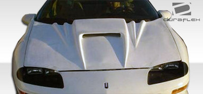 Chevy Camaro Spyder 3 Duraflex Body Kit- Hood 1993-1997