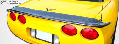 Chevy Corvette CV-G Carbon Fiber Creations Body Kit-Wing/Spoiler 1997-2004