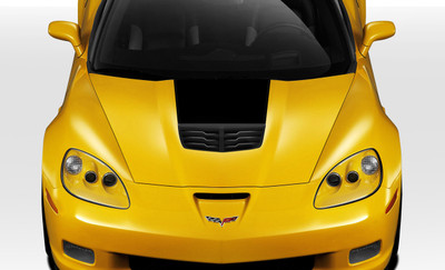 Chevy Corvette Stingray Z Duraflex Body Kit- Hood 2005-2013