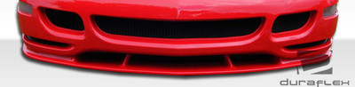 Chevy Corvette TS Concept Duraflex Front Bumper Lip Body Kit 1997-2004