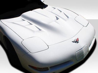Chevy Corvette ZR Edition 2 Duraflex Body Kit- Hood 1997-2004