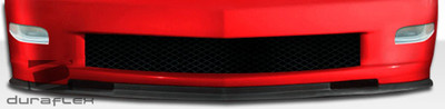 Chevy Corvette ZR Edition Duraflex Front Bumper Lip Body Kit 1997-2004