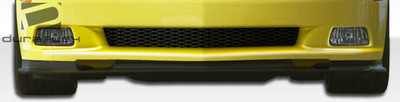 Chevy Corvette ZR Edition Duraflex Front Bumper Lip Body Kit 2005-2013