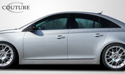 Chevy Cruze RS Look Couture Side Skirts Body Kit 2011-2015
