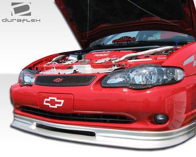 Chevy Monte Carlo Racer Duraflex Front Bumper Lip Body Kit 2000-2005