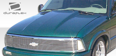 Chevy S-10 SS Look Duraflex Front Body Kit Bumper 1994-2004