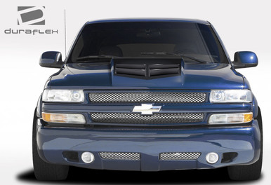 Chevy Silverado ZL1 Look Duraflex Body Kit- Hood 1999-2006