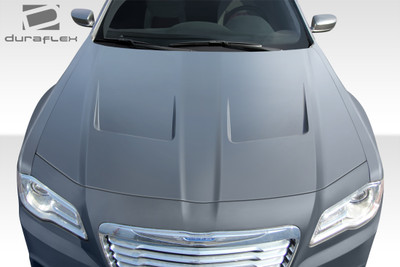 Chrysler 300 Brizio Duraflex Body Kit- Hood 2011-2015