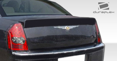 Chrysler 300 Brizio Duraflex Body Kit-Wing/Spoiler 2005-2007