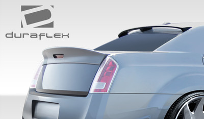 Chrysler 300 Brizio Duraflex Body Kit-Wing/Spoiler 2011-2015