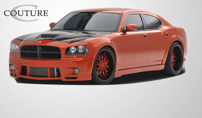 Dodge Charger Luxe Couture Full Wide Body Kit 2006-2010