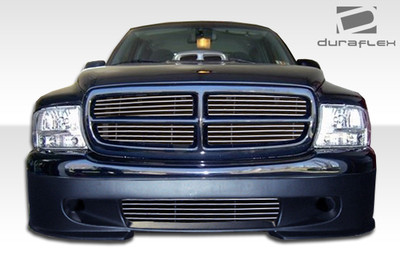 Dodge Durango Platinum Duraflex Rear Body Kit Bumper 1998-2003