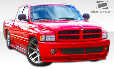 Complete body kits for Dodge