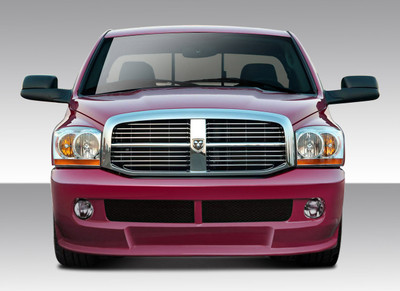 Dodge Ram SRT Look Duraflex Front Body Kit Bumper 2006-2008