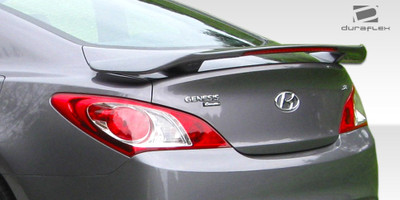Fits Hyundai Genesis 2DR Track Look Duraflex Body Kit-Wing/Spoiler 2010-2015