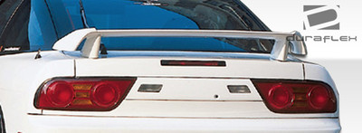 Fits Nissan 240SX HB Type X Duraflex Body Kit-Wing/Spoiler 1989-1994