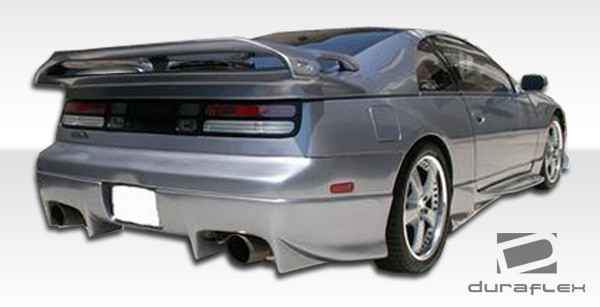 Fits Nissan 300ZX Vader Duraflex Rear Body Kit Bumper 1990-1996